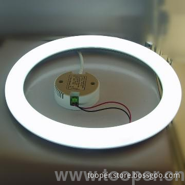 G10Q 16W Circular led tube for ceiling lighting